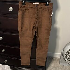 Old Navy corduroy pants